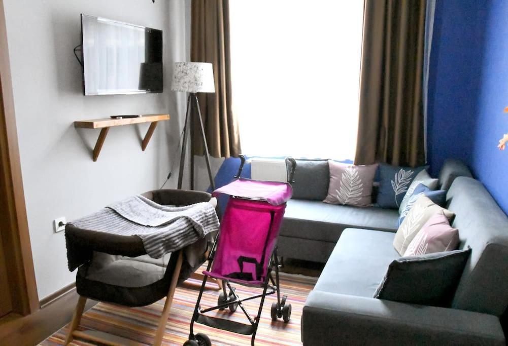 Taksim Pera House Apartman Isztambul Kültér fotó