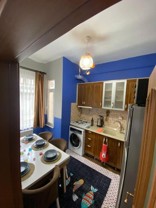 Taksim Pera House Apartman Isztambul Kültér fotó