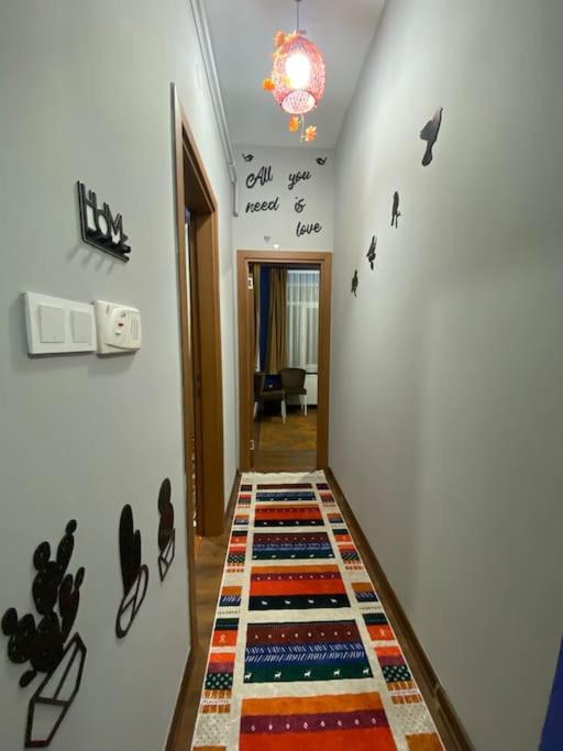 Taksim Pera House Apartman Isztambul Kültér fotó