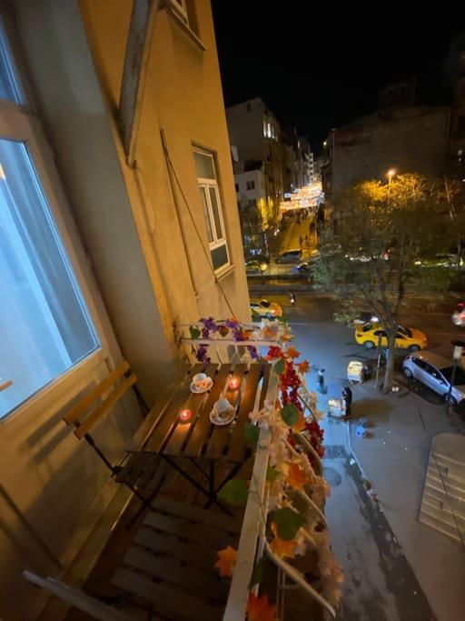 Taksim Pera House Apartman Isztambul Kültér fotó