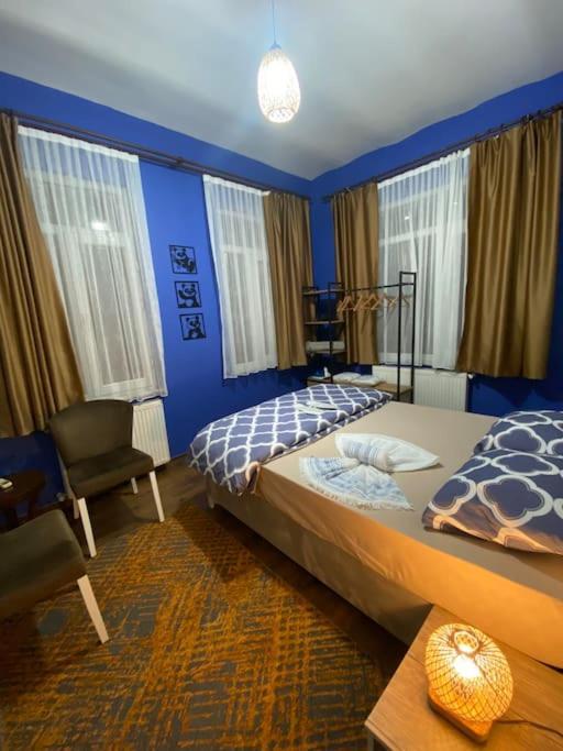Taksim Pera House Apartman Isztambul Kültér fotó