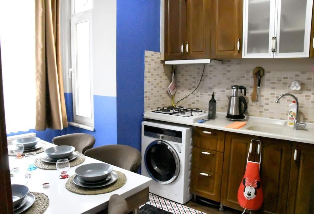 Taksim Pera House Apartman Isztambul Kültér fotó