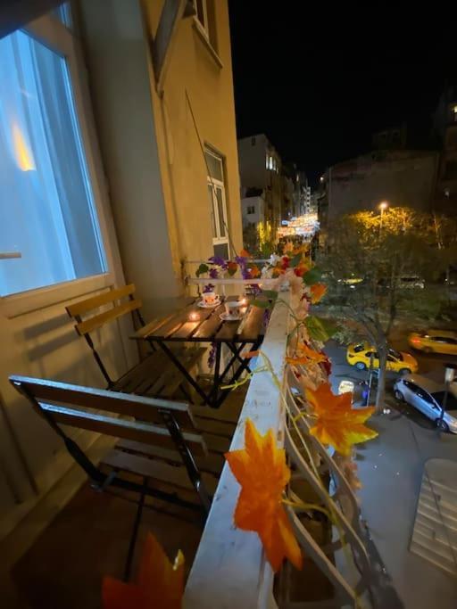 Taksim Pera House Apartman Isztambul Kültér fotó