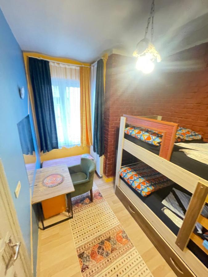 Taksim Pera House Apartman Isztambul Kültér fotó