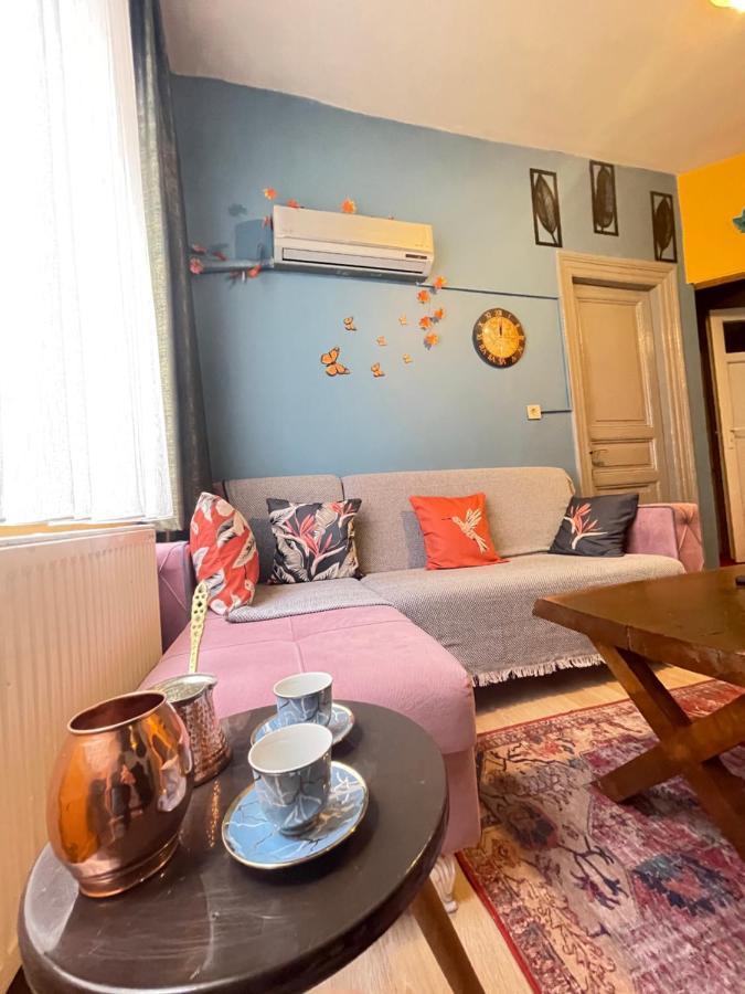 Taksim Pera House Apartman Isztambul Kültér fotó