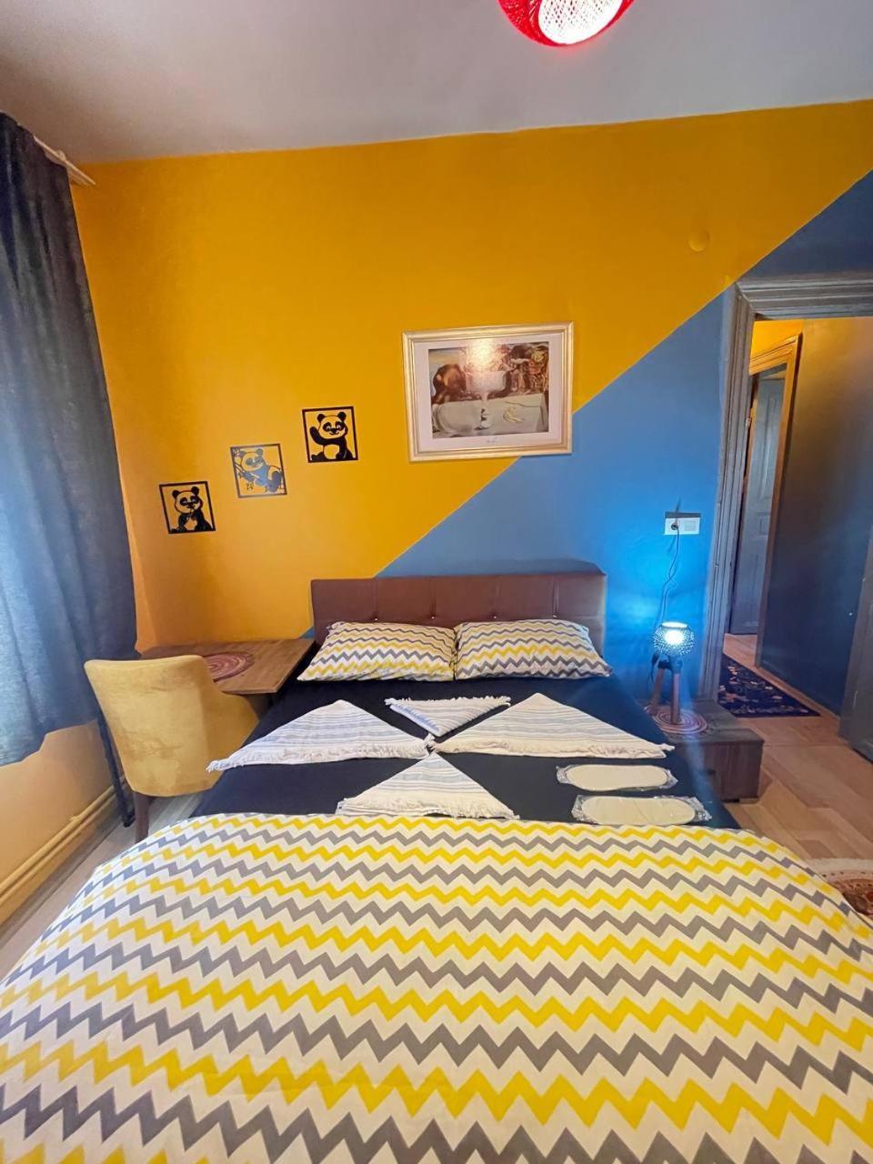 Taksim Pera House Apartman Isztambul Kültér fotó