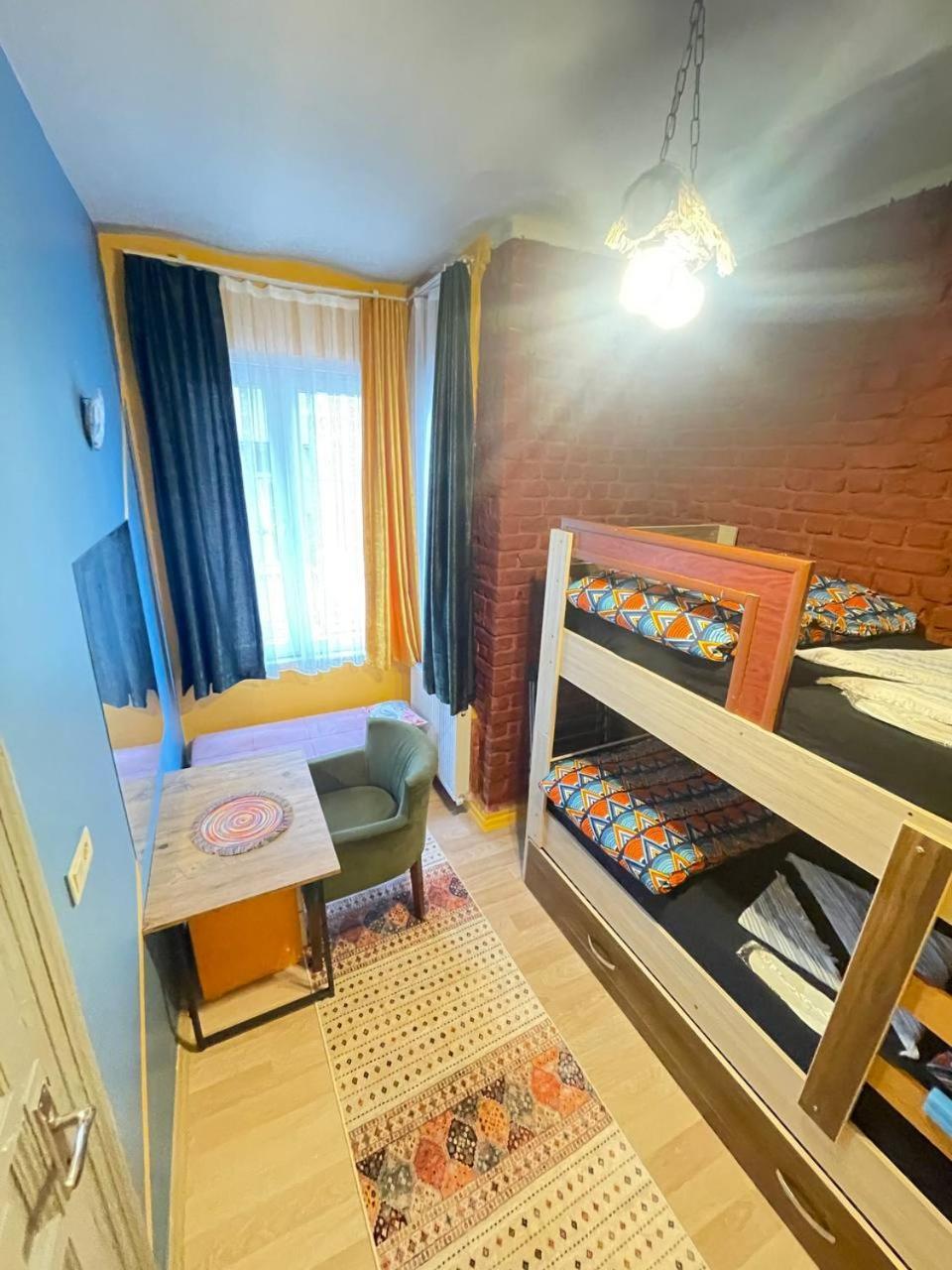 Taksim Pera House Apartman Isztambul Kültér fotó