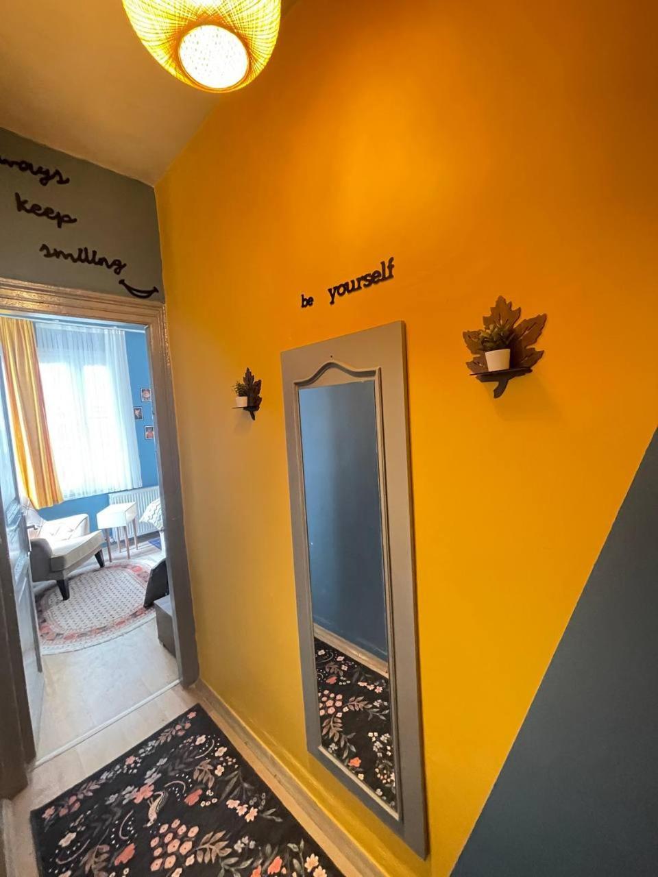 Taksim Pera House Apartman Isztambul Kültér fotó
