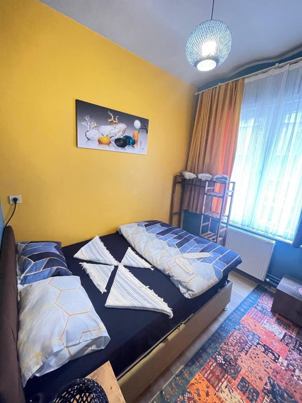 Taksim Pera House Apartman Isztambul Kültér fotó