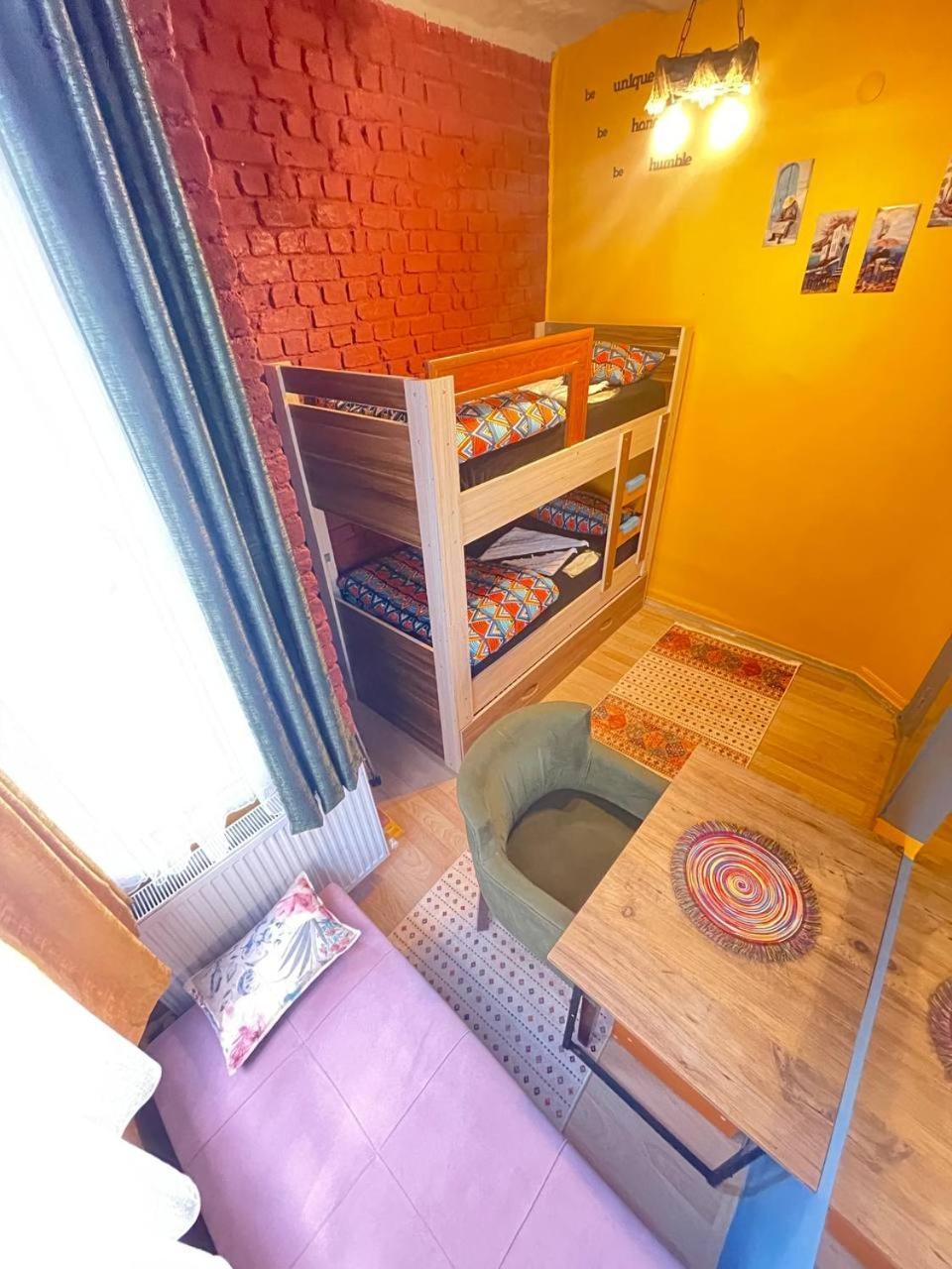Taksim Pera House Apartman Isztambul Kültér fotó