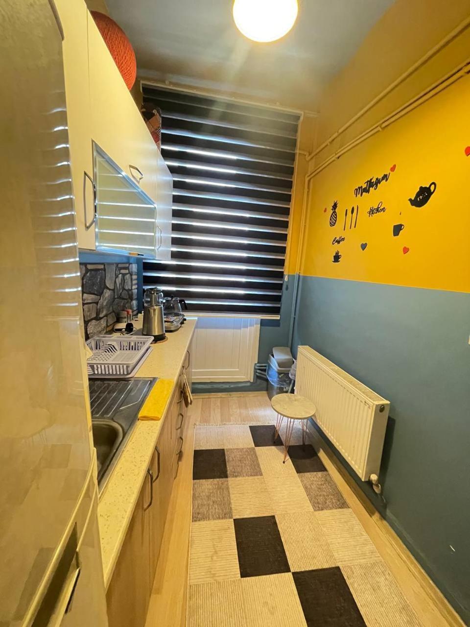 Taksim Pera House Apartman Isztambul Kültér fotó