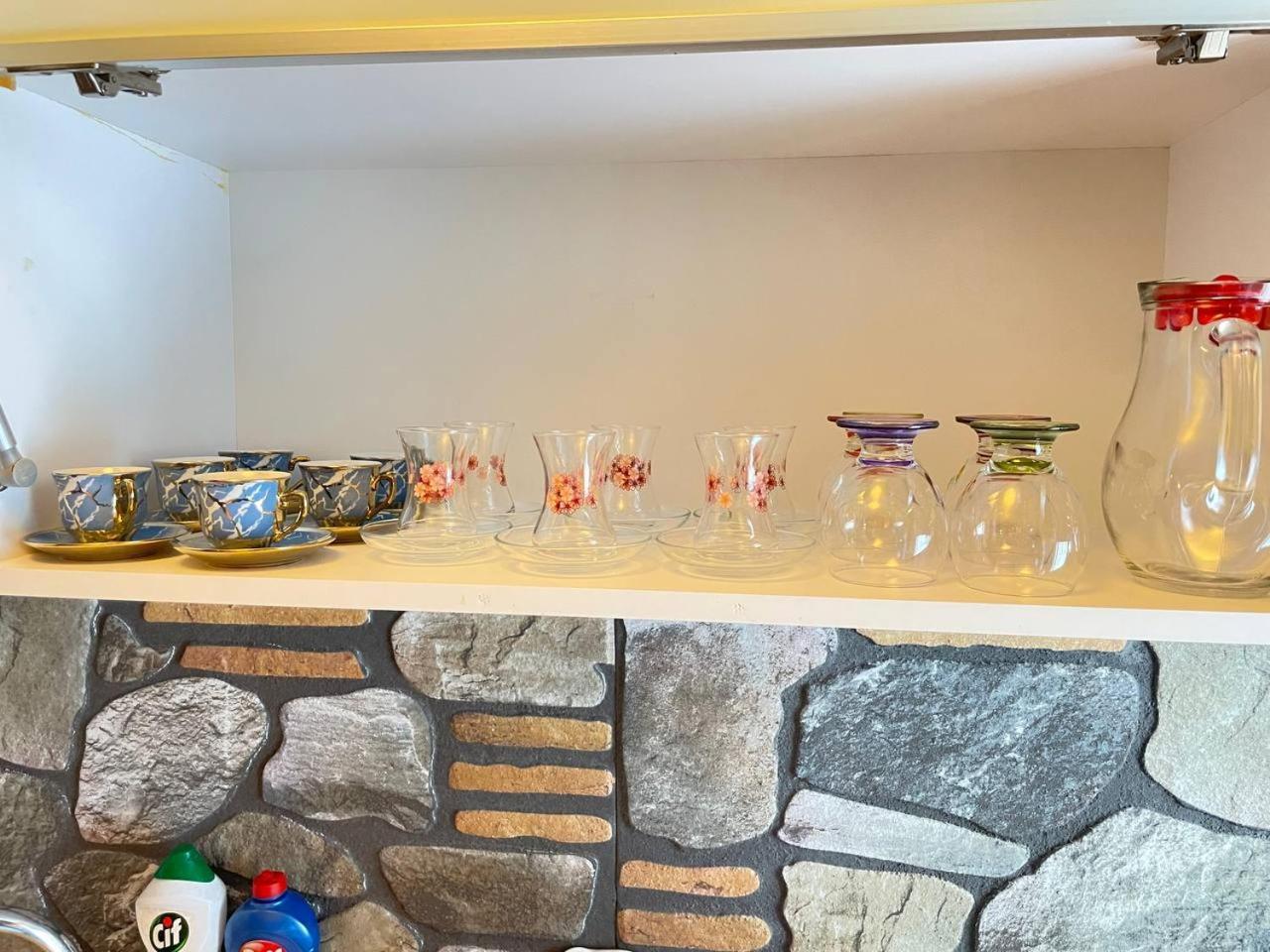 Taksim Pera House Apartman Isztambul Kültér fotó