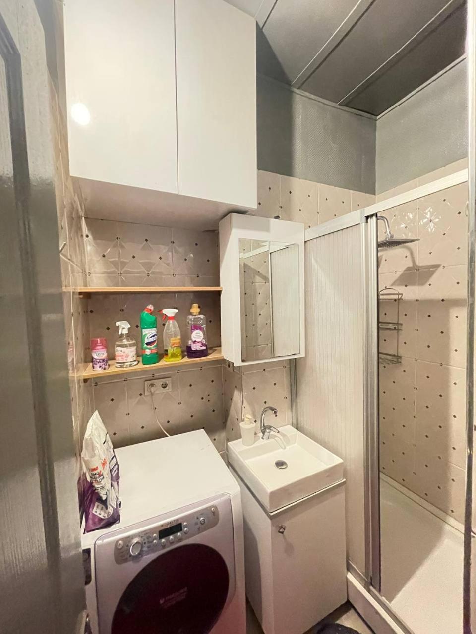 Taksim Pera House Apartman Isztambul Kültér fotó