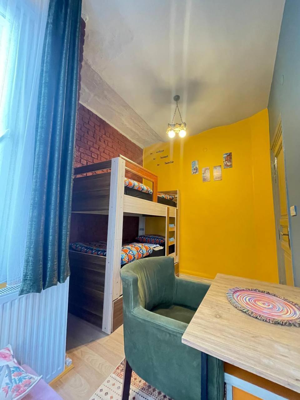 Taksim Pera House Apartman Isztambul Kültér fotó