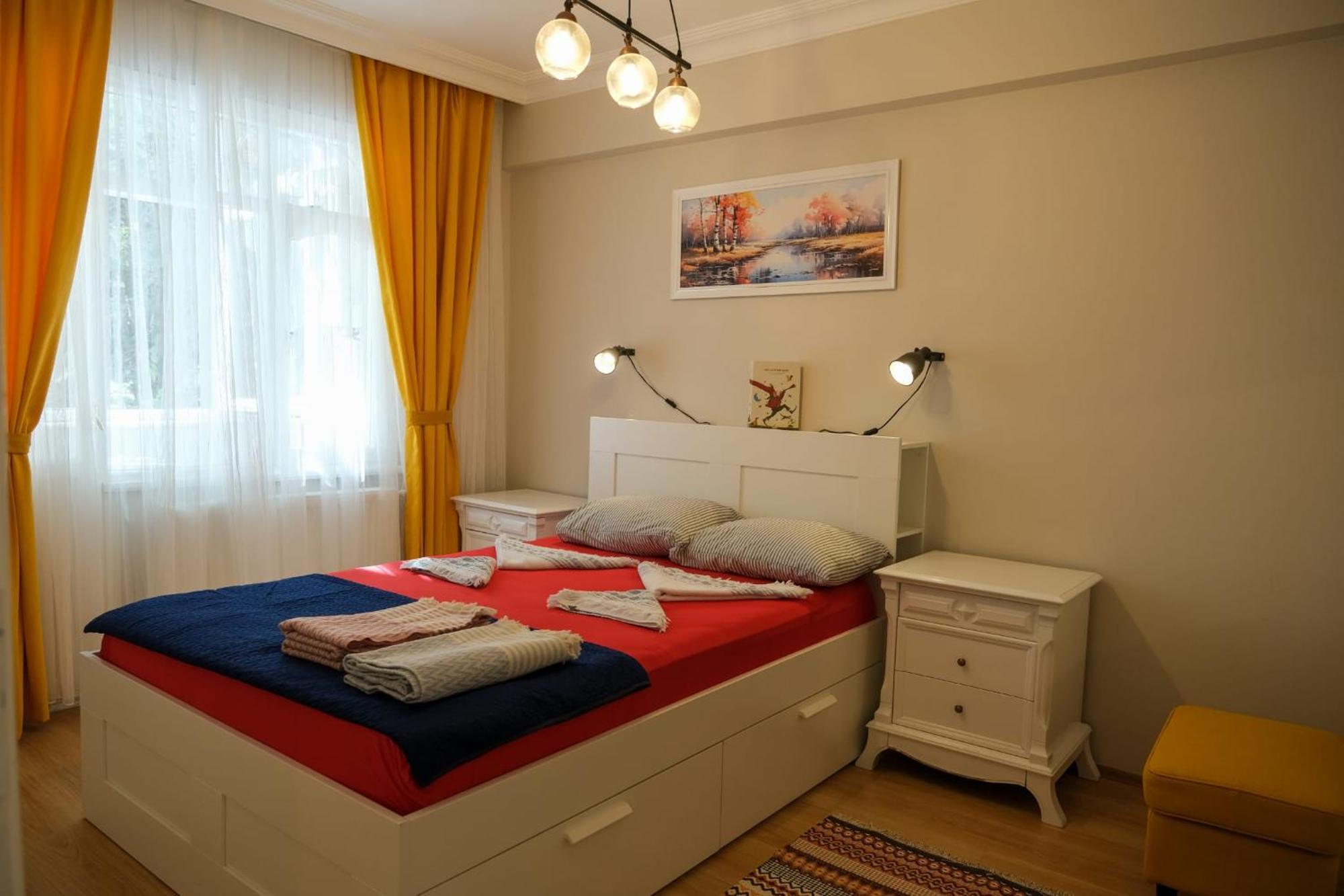 Taksim Pera House Apartman Isztambul Kültér fotó