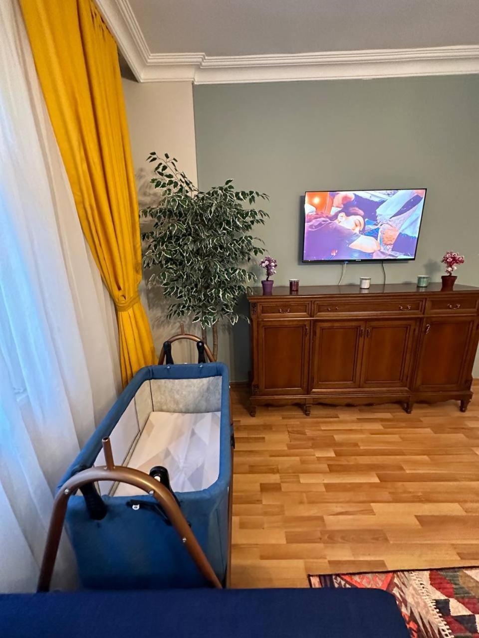 Taksim Pera House Apartman Isztambul Kültér fotó