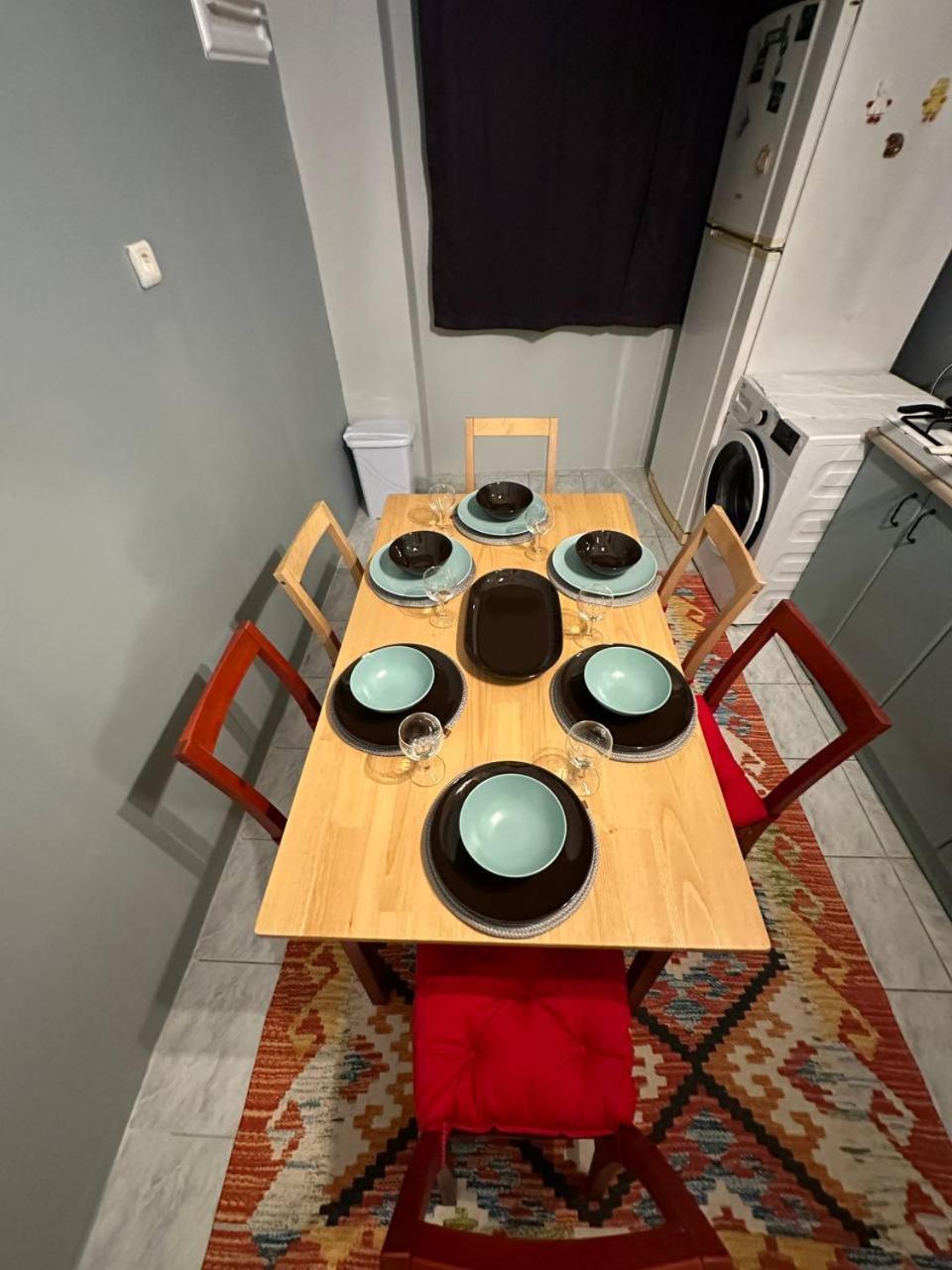 Taksim Pera House Apartman Isztambul Kültér fotó