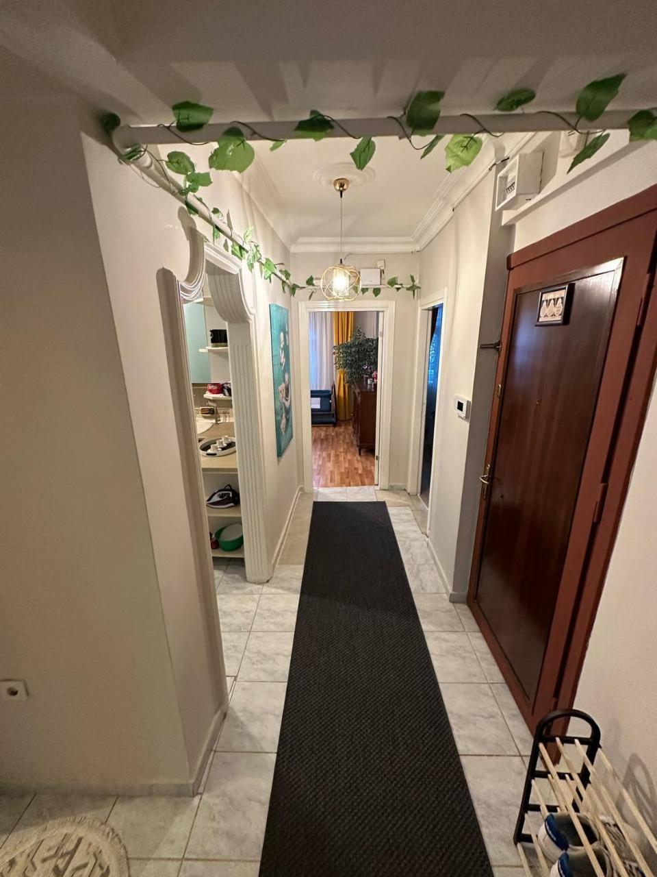 Taksim Pera House Apartman Isztambul Kültér fotó