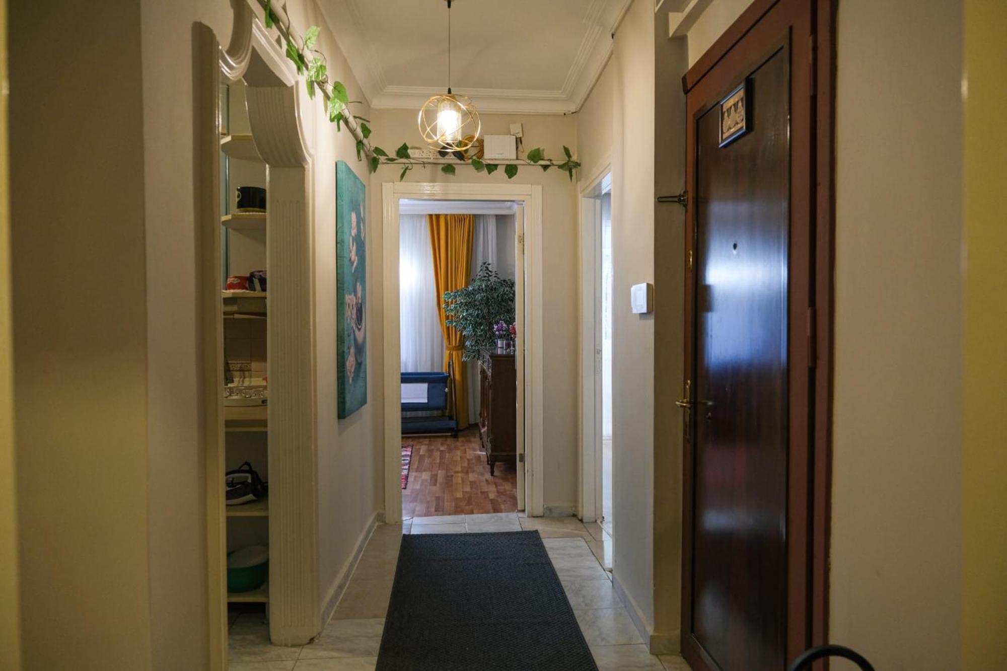 Taksim Pera House Apartman Isztambul Kültér fotó
