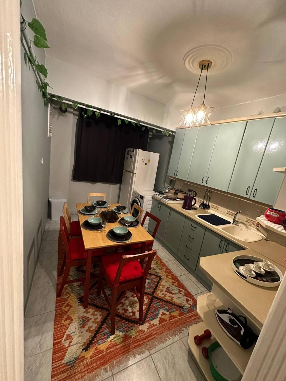 Taksim Pera House Apartman Isztambul Kültér fotó