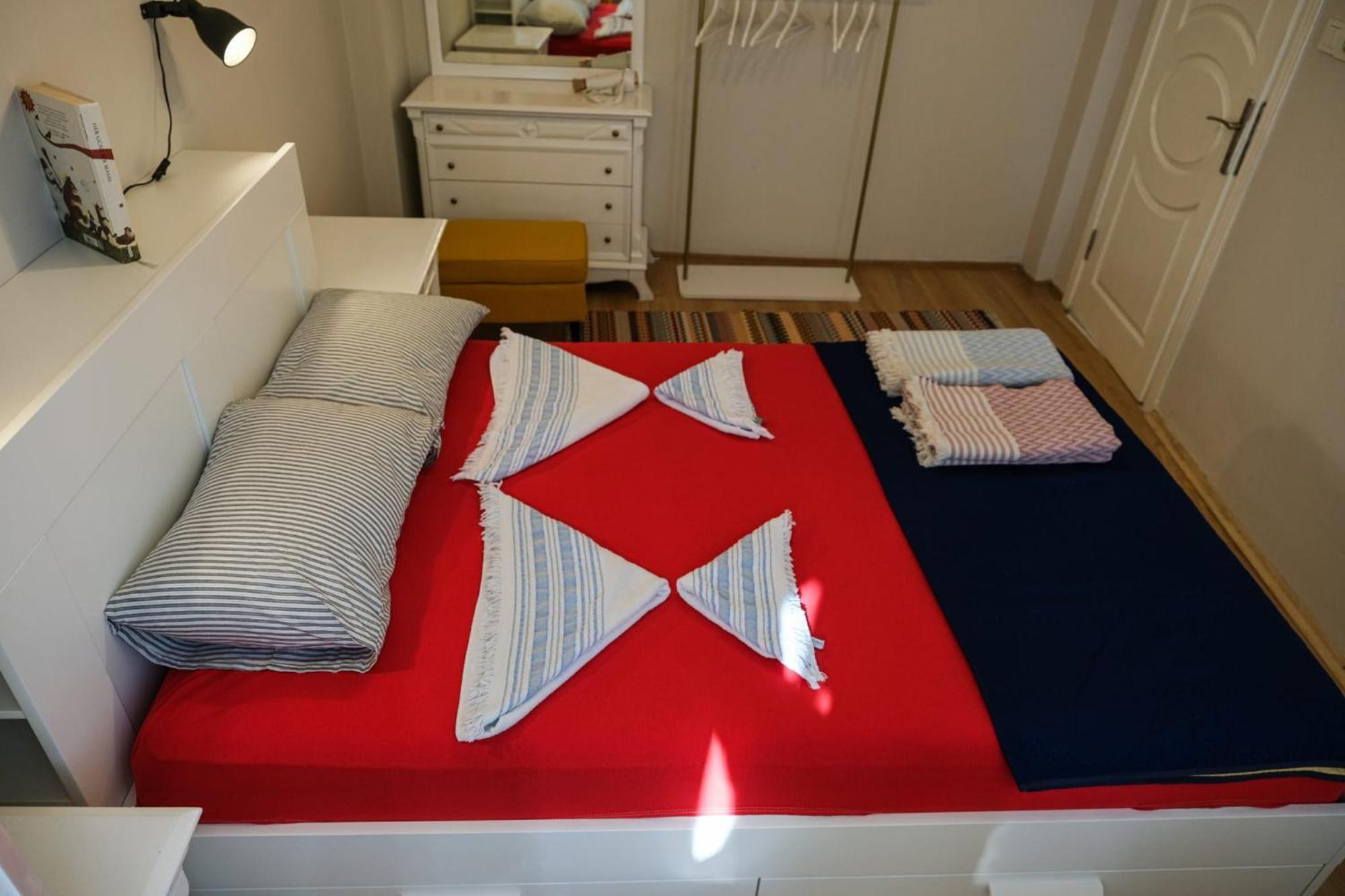 Taksim Pera House Apartman Isztambul Kültér fotó