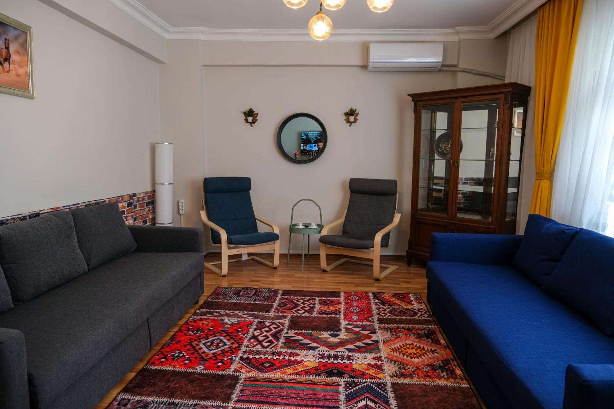 Taksim Pera House Apartman Isztambul Kültér fotó