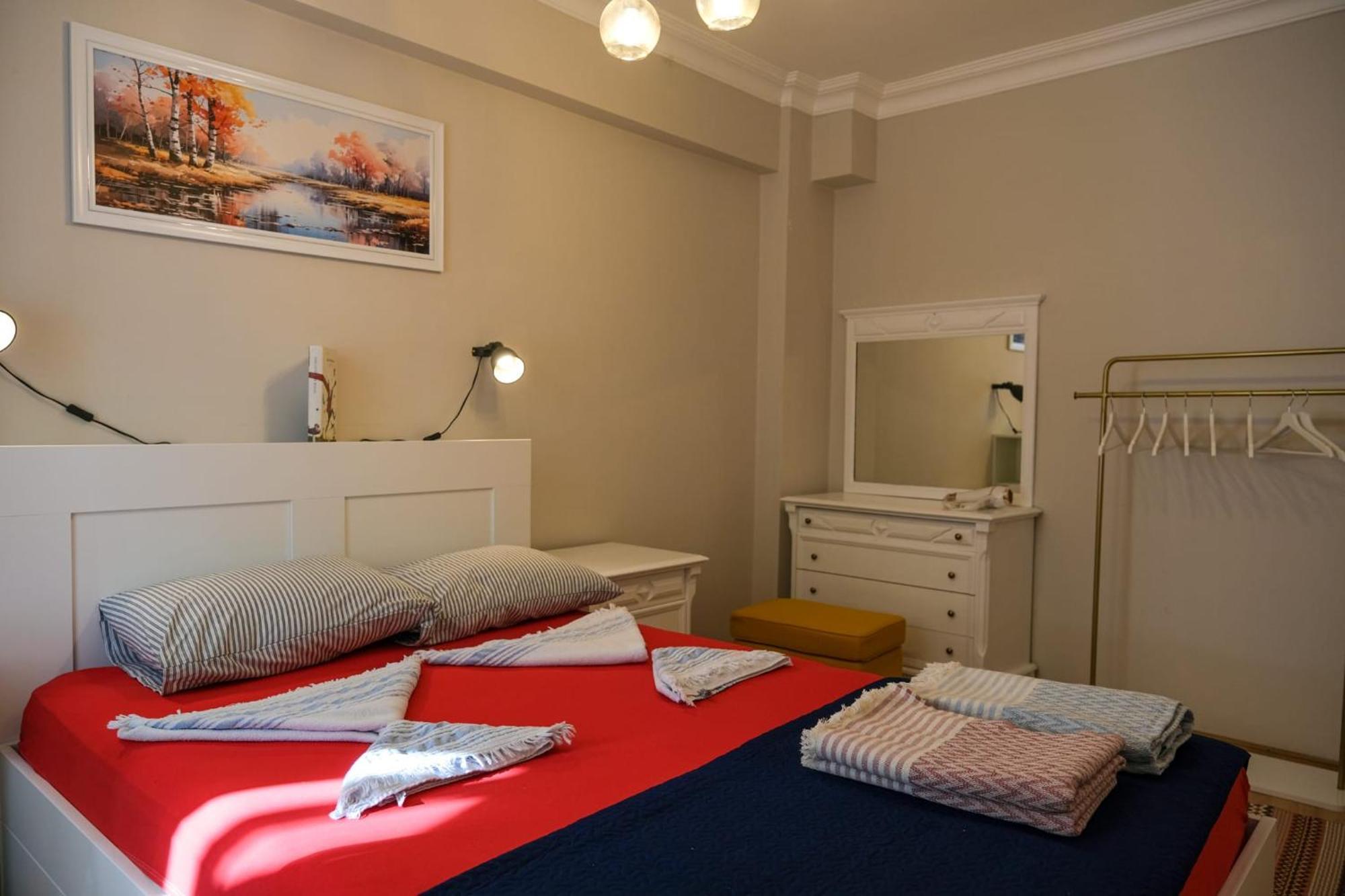 Taksim Pera House Apartman Isztambul Kültér fotó