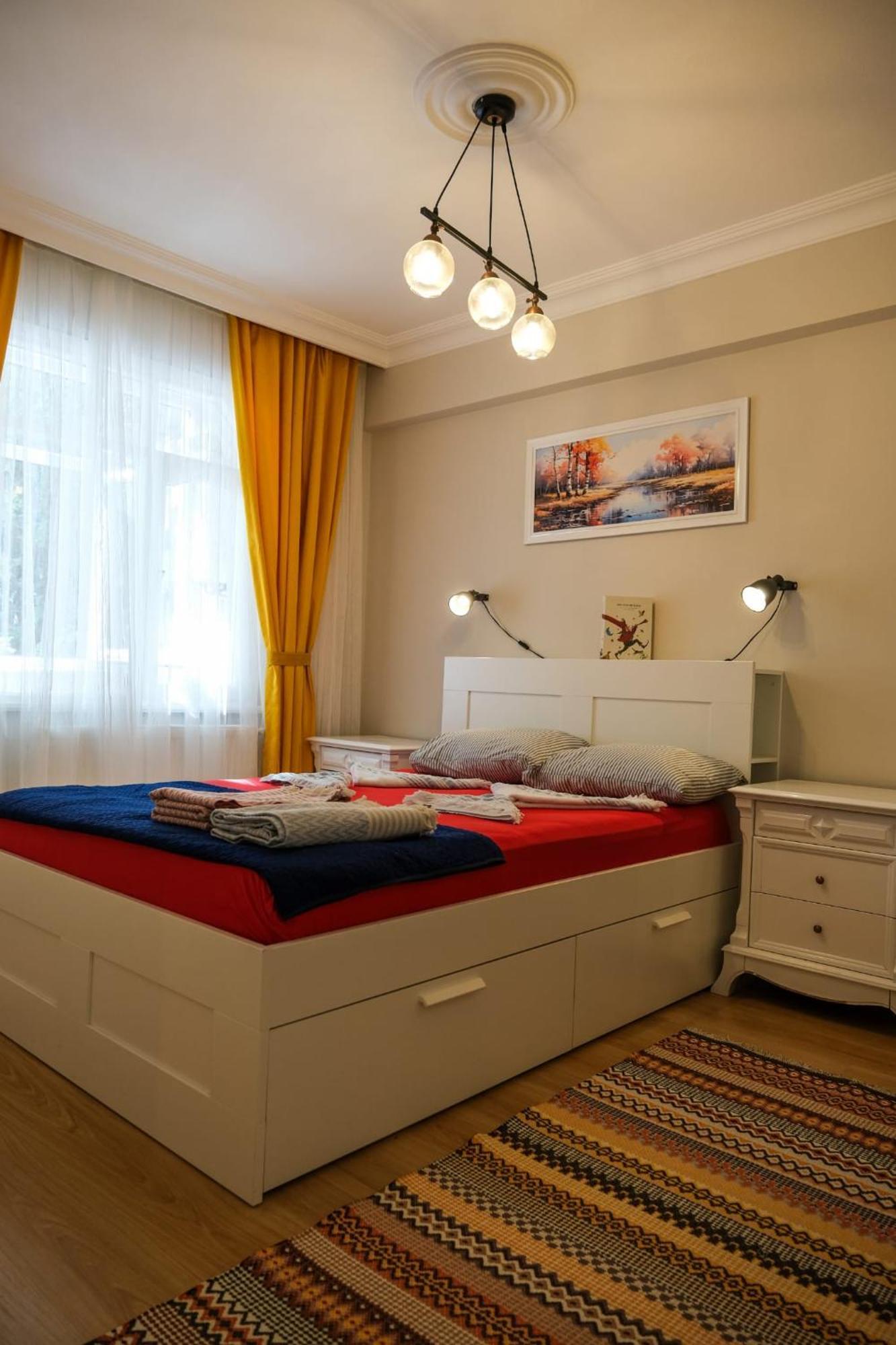 Taksim Pera House Apartman Isztambul Kültér fotó