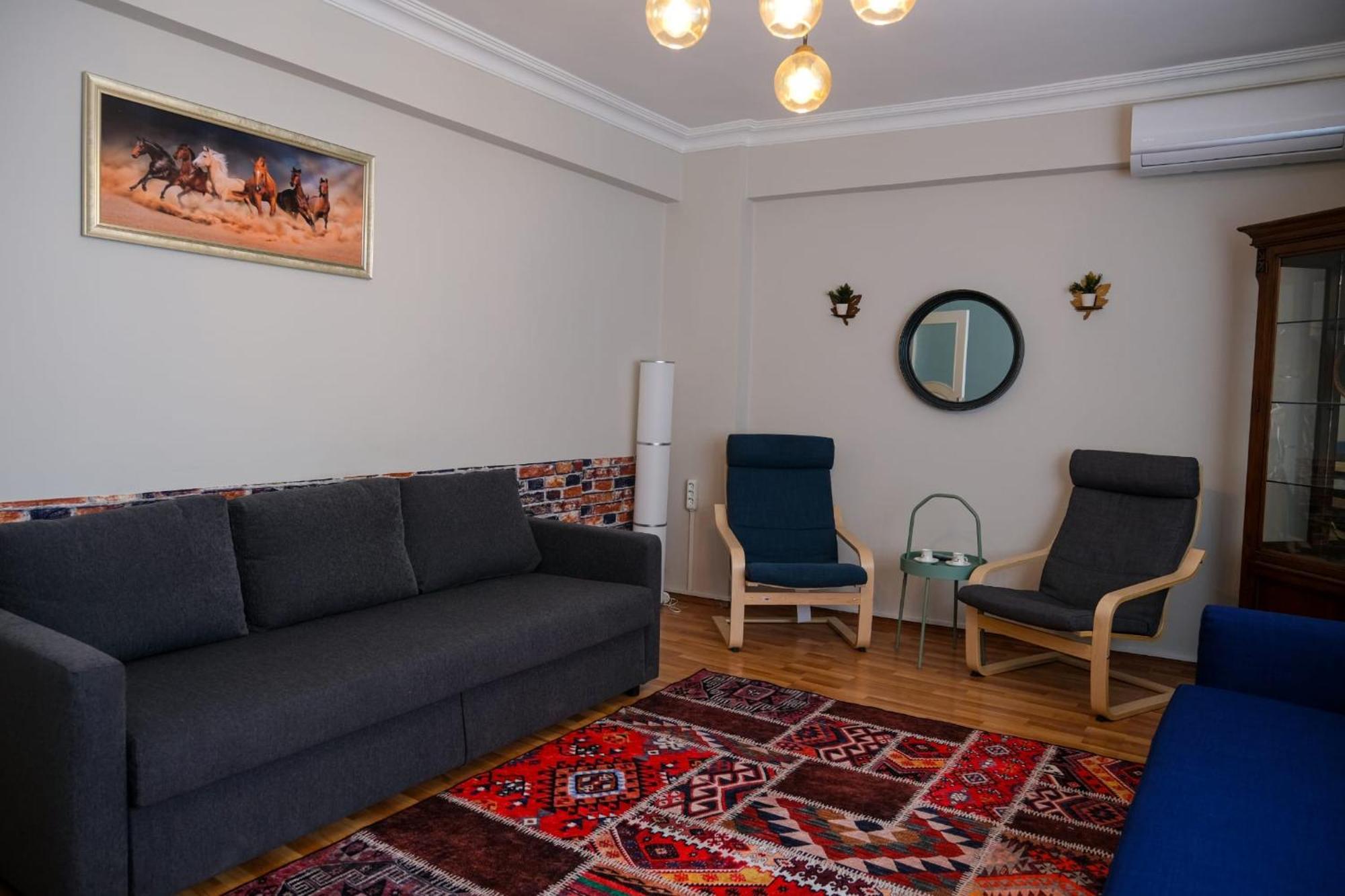 Taksim Pera House Apartman Isztambul Kültér fotó