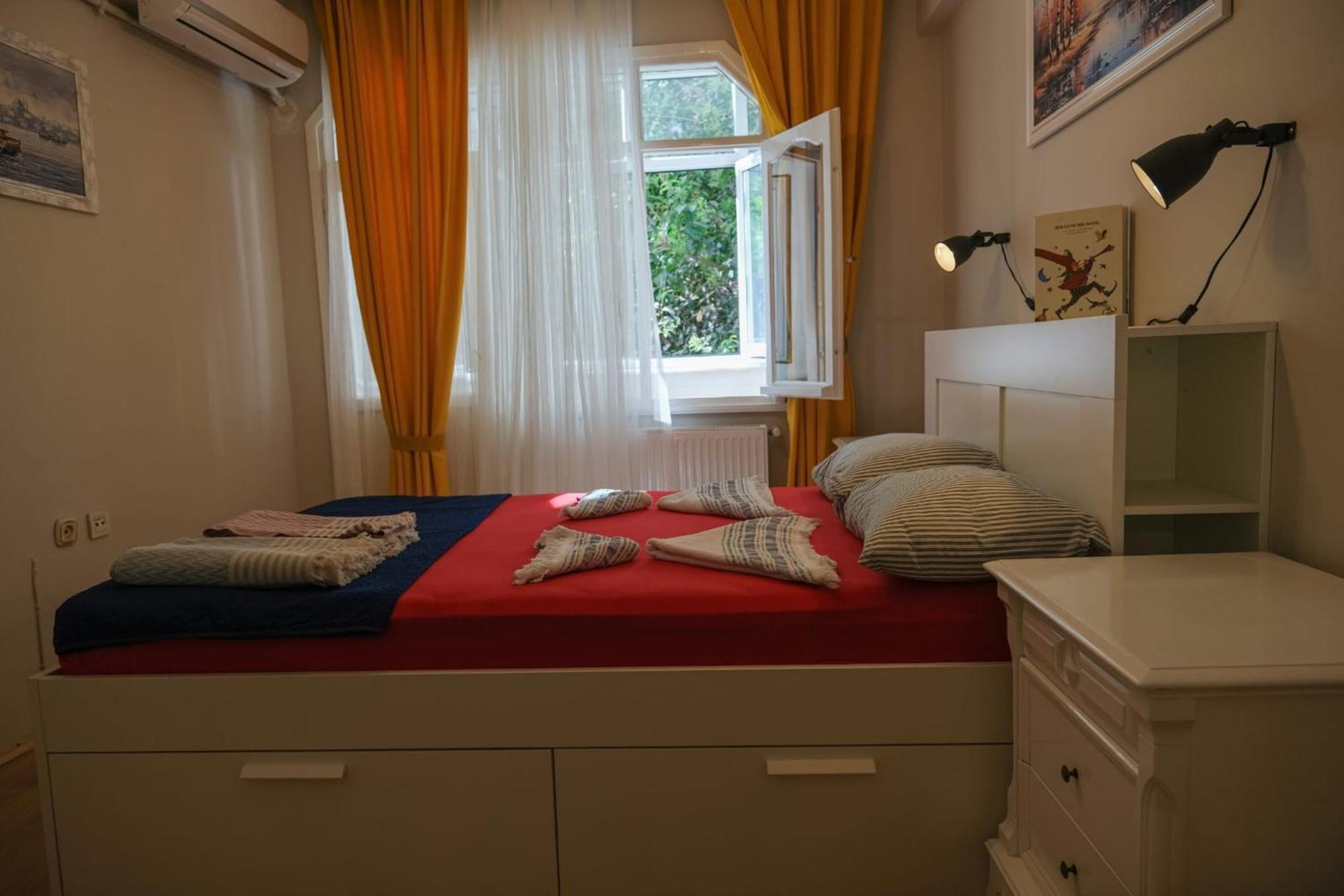 Taksim Pera House Apartman Isztambul Kültér fotó