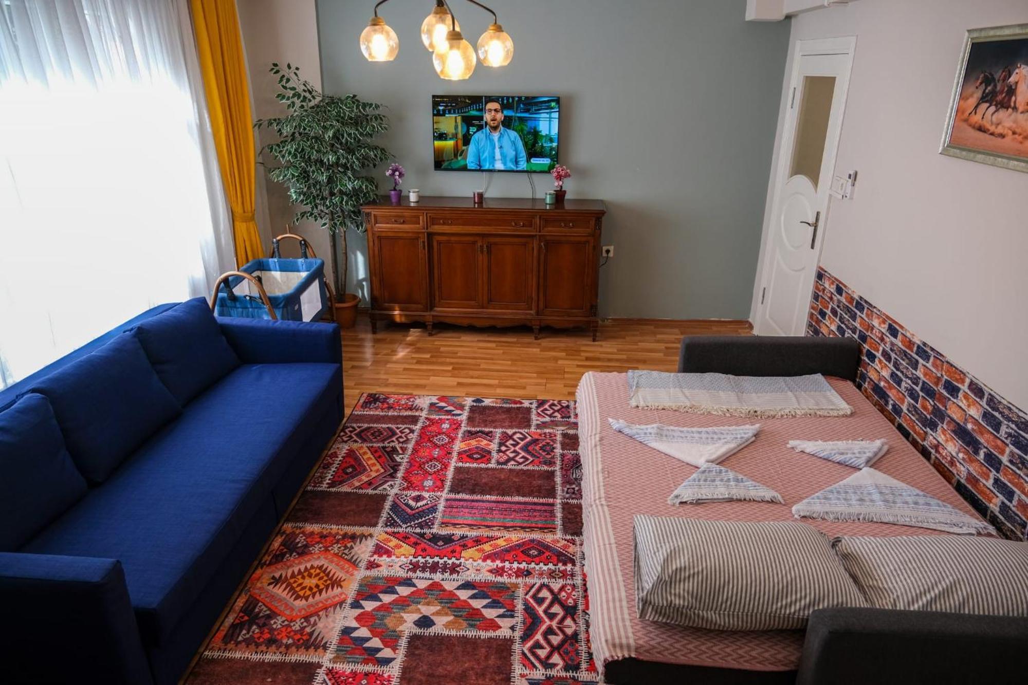 Taksim Pera House Apartman Isztambul Kültér fotó